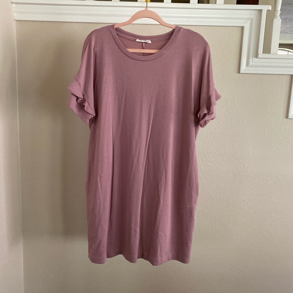 Women’s T-shirt Dress